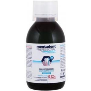 Mentadent Professional Collutorio 0,12% Clorexidina 0,07% CPC - 300 ml per gengive sane