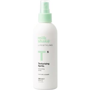 milk_shake Lifestyling Texturizing Spritz 200ml - Spray texturizzante per capelli normali e sottili, effetto ondulato