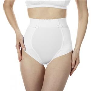 Chicco Guaina Post Parto Regolabile Taglia 5 - Supporto e Comfort per Neomamme, Colore Bianco