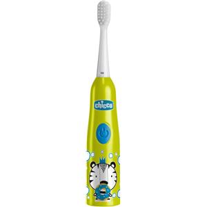 CHICCO Spazzolino Elettrico Chicco Tigre