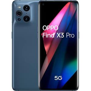 Oppo Find X3 Pro | 256 GB | blu
