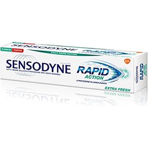 Sensodyne Rapid Action Dentifricio Extra Fresh 75 ml