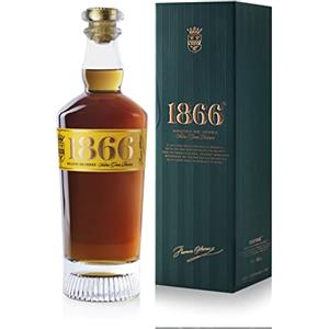 Brandy 1866 1866 Brandy Solera Gran Reserva 40% Vol. 0,7l in Giftbox