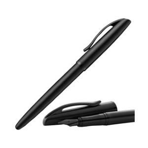 PELIKAN Penna sfilografica Jazz Noble Elegance - carbon - Pelikan (unità vendita 1 pz.)