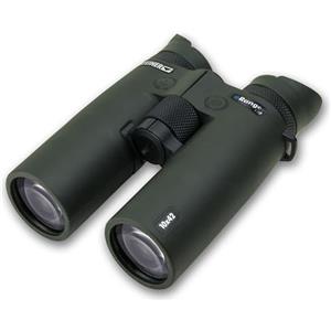 STEINER Binocolo da caccia eRanger LRF 10x42 - telemetro laser fino a 3.000 m, trasmissione digitale a Steiner Connect App, connettività con eRanger 8, Steiner Impact locator, rende la vostra caccia