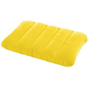 Intex 68676NP - Cuscino Kids Assortiti, 1 pezzo, Vinile, Multicolore, 43x28x9 cm