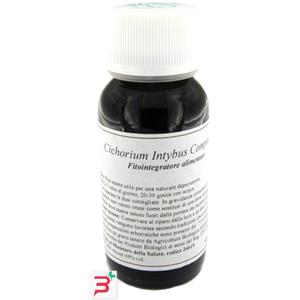 Labor Villa Stoddard LVS 05N Cichorium Intybus Compositum - Integratore Erboristico Gocce 60ml per Depurazione Naturale