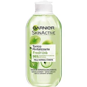 Garnier Fresh Tonico Rivitalizzante Pelli Normali o Miste 200 ml