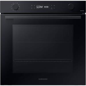 Samsung NV7B41307AK Forno Multifunzione, Pirolitico, Incasso, 60 Cm, 76 Litri, Grill, Wifi, Nero, Classe Energetica A+