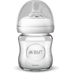 PHILIPS SPA Avent Biberon Natural In Vetro 120 Ml