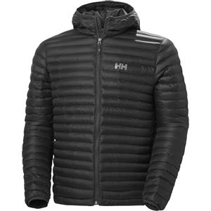 Helly Hansen Giacca Sirdal Insulator Uomo - Isolamento Sintetico, Cappuccio, DWR, Tasca Esterni e Interni