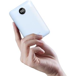 VEGER Power Bank 20000mAh, 22,5W Caricatore Ricarica Rapida PD3.0 QC4.0, Ingresso e uscite USB C Portatile Powerbank Display a LED compatibile con iPhone 14/13/12 iPad Android Huawei Xiaomi Tablet ecc