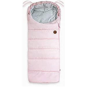 Tuc Tuc 1205148801 - Sacco evolutivo 0-4, colore: rosa