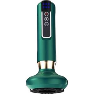 Generico Massaggiatore Anticellulite Professionale - 8W Massaggiatore Anticellulite Elettrico | Macchina Riscaldante Regolabile a Cordone | Macchina a Di Corpo Per Braccia, Gambe, Schiena