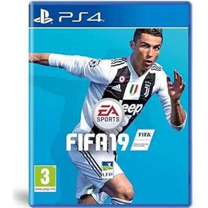 Ea Sports FIFA 19 - PlayStation 4,