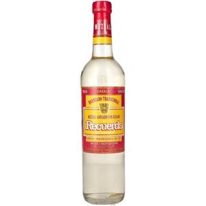 El Recuerdo de Oaxaca Mezcal with WURM 40% Vol. 0,7l