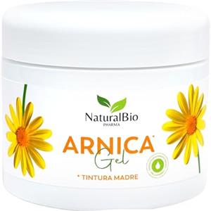 NaturalBio Arnica Gel per Cavalli Uso Umano Extra Forte 98%, 500ml Azione Intensa, Made in Italy per Massaggio a Muscoli e Articolazioni, Formula Naturale e Dermatologicamente Testata