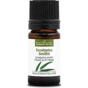 La Compagnie des Sens EUCALYPTUS SMITHII BIO - 5mL - Olio Essenziale di Qualità Premium - 100% Puro, Naturale, garantito ChromaCert® - Chemotipizzato & Integrale