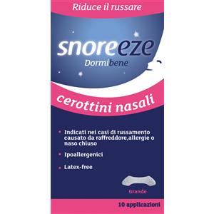 E.fa.s. spa SNOREEZE CER NAS CLAS L 10PZ