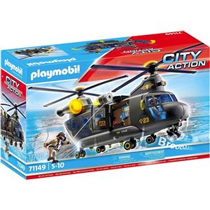 Playmobil City Action 71149 veicolo giocattolo