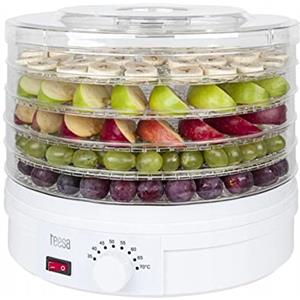Teesa TSA3030 - Essiccatore per funghi, frutta e verdura