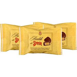 Generico Torroncini Ripieni Strega Alberti Araldi Sfuso Pan di Spagna Liquore Strega (500g)