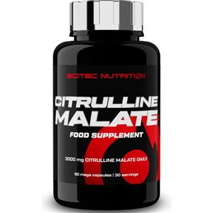 SCITEC NUTRITION CITRULLINE MALATE 90 CAPSULE