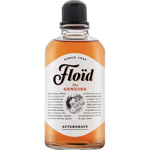 LUDOVICO MARTELLI Srl FLOID AFTERSHAVE THE GENUINE 400 ML