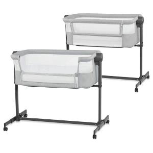 KinderKraft - Kinderkraft Culla 2 in1 NESTE UP 2 Grigio Chiaro