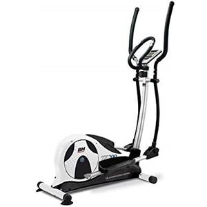 BH Fitness ZK200 G2340 Bicicletta ellittica Magnetica con Sistema inerziale da 12 kg