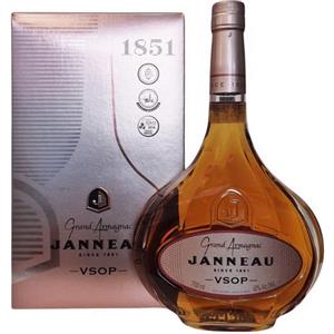 Janneau - Grand Armagnac VSOP - Astucciato - 70cl