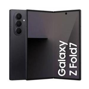 Samsung Galaxy Z Fold7 512GB 8.0 5G Dual-Sim Android 16 Jet Black - Refurbished