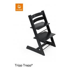Stokke - Seggiolone Tripp Trapp - Nero