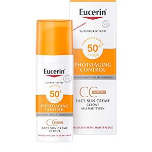 Eucerin Sun - Crema CC FP50+