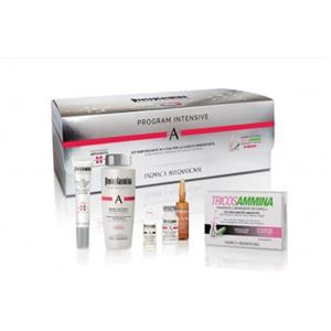 Protoplasmina Anticaduta Kit Program Intensive Rinforzante in 4 Fasi x la Caduta Persistente