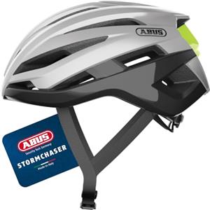 ABUS Casco da bici da strada StormChaser - Casco da bici leggero e confortevole per il ciclismo professionale per uomini e donne