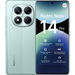 XIAOMI REDMI NOTE 14 PRO 5G 8+256GB 6.67