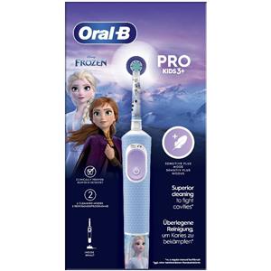 ORAL B SPAZZOLINO ELETTRICO VITAL PRO FROZEN