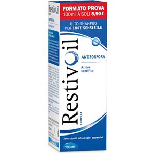 CHEFARO PHARMA ITALIA Srl RESTIVOIL COMPLEX 100 ML