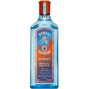 Gin Bombay Sapphire Sunset cl 70