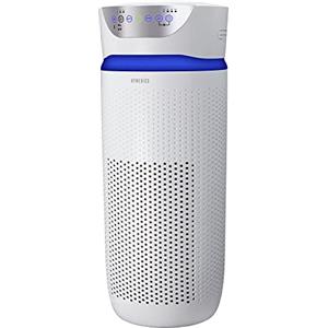 HoMedics 5 in 1 Purificatore d'Aria TotalClean, Sistema di Filtraggio HEPA e a Carboni Attivi con Ricambio d'Aria, 4.8 Volte all'Ora
