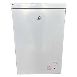 Generico Congelatore A Pozzetto Pozzo 100 Litri Congela Salvaspazio Bianco