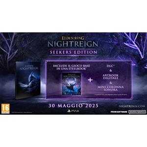 Namco - Elden Ring Nightreign Seekers Edition Ps4, Nessuna