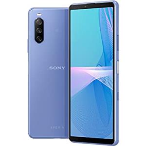 Sony Xperia 10 III 5G - Smartphone 128GB, 6GB RAM, Dual Sim, Blue