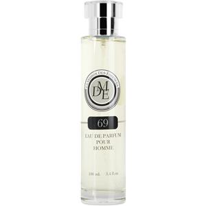 Mast Industria Italiana Profumo Uomo n°69 - Note di Limone, Bergamotto e Pepe Nero - 100ml