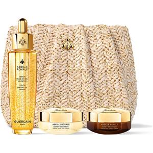 Guerlain Abeille Royale Cofanetto con Youth Watery Oil Serum 50ml e 2 Trattamenti per la Pelle