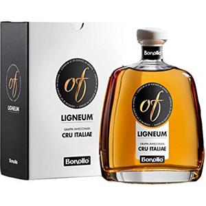 Bonollo Grappa Of Ligneum Cru Italie 700 Ml - Bonollo