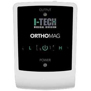 I-Tech Orthomag - Dispositivo Portatile per Magnetoterapia a Bassa Frequenza con Applicatore Flessibile e Batteria Ricaricabile