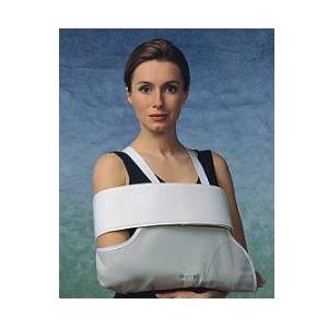 RO TEN Srl Immobilizzatore Ortopedico Universale per Braccio e Spalla - Indicato per Fratture e Lussazioni