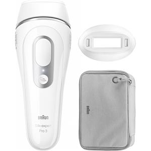 BRAUN PL3020NEW EPILATORE IPL 300.000 FLASH - Tecnologia IPL avanzata per una pelle liscia e duratura